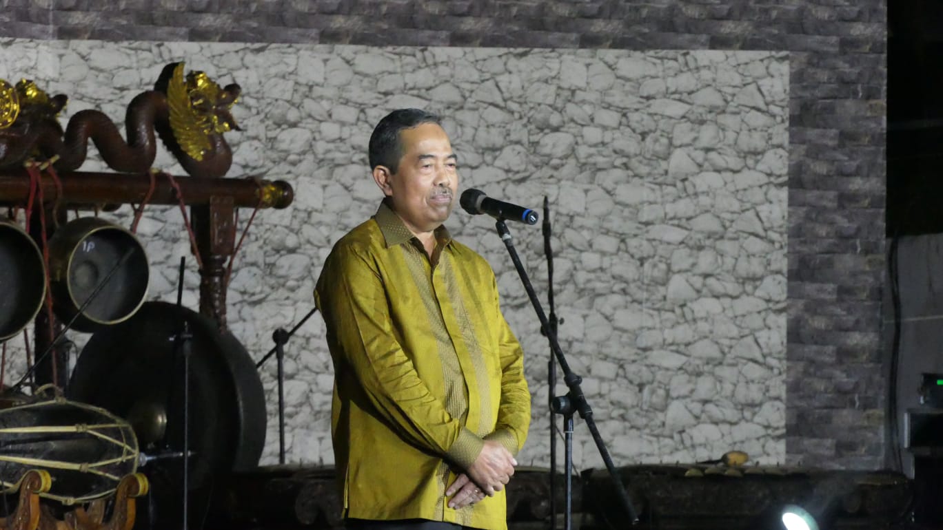 Ketua Yayasan Sasmita Jaya Darsono