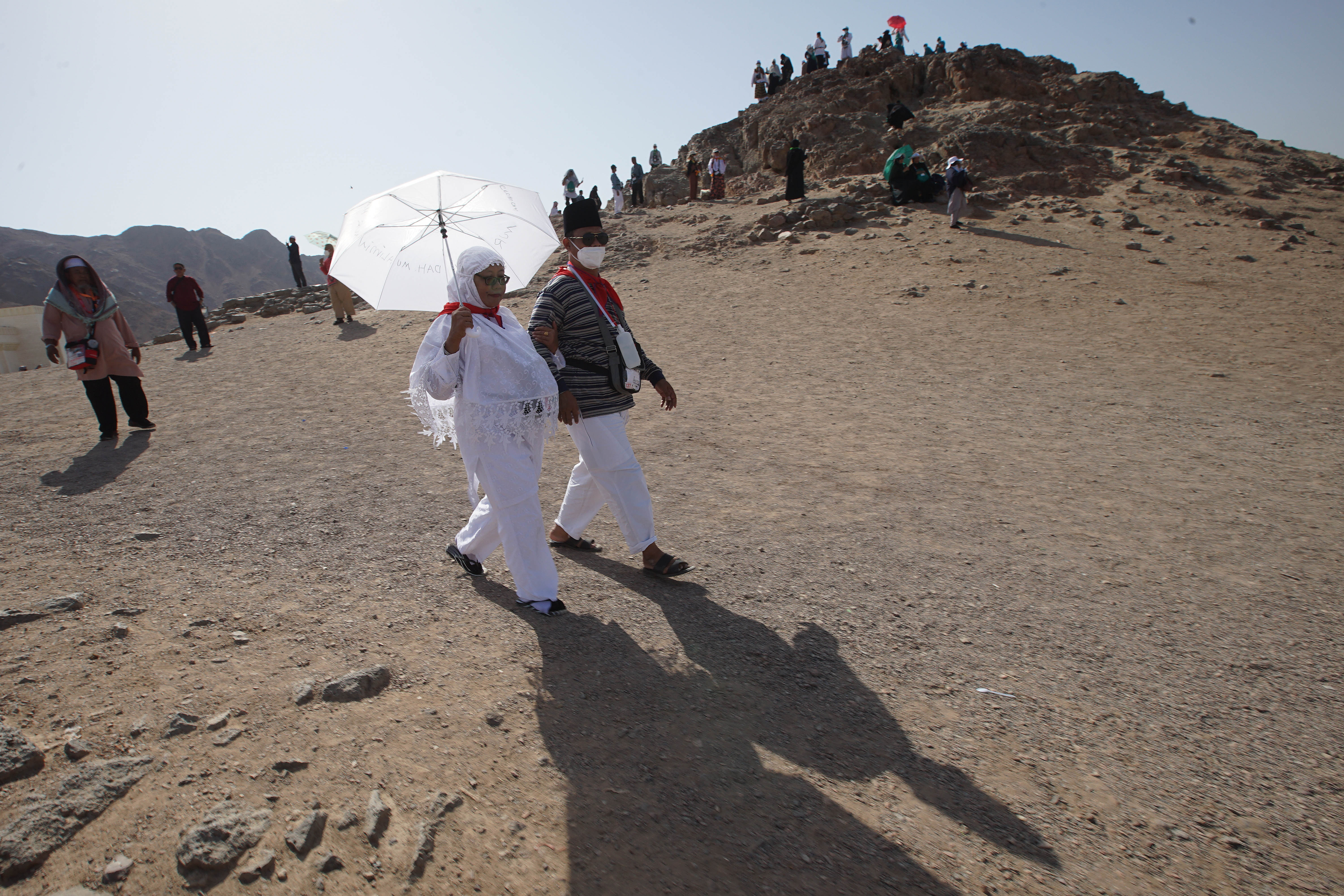 Jemaah Haji RI yang Wafat Bertambah Jadi 11 Orang