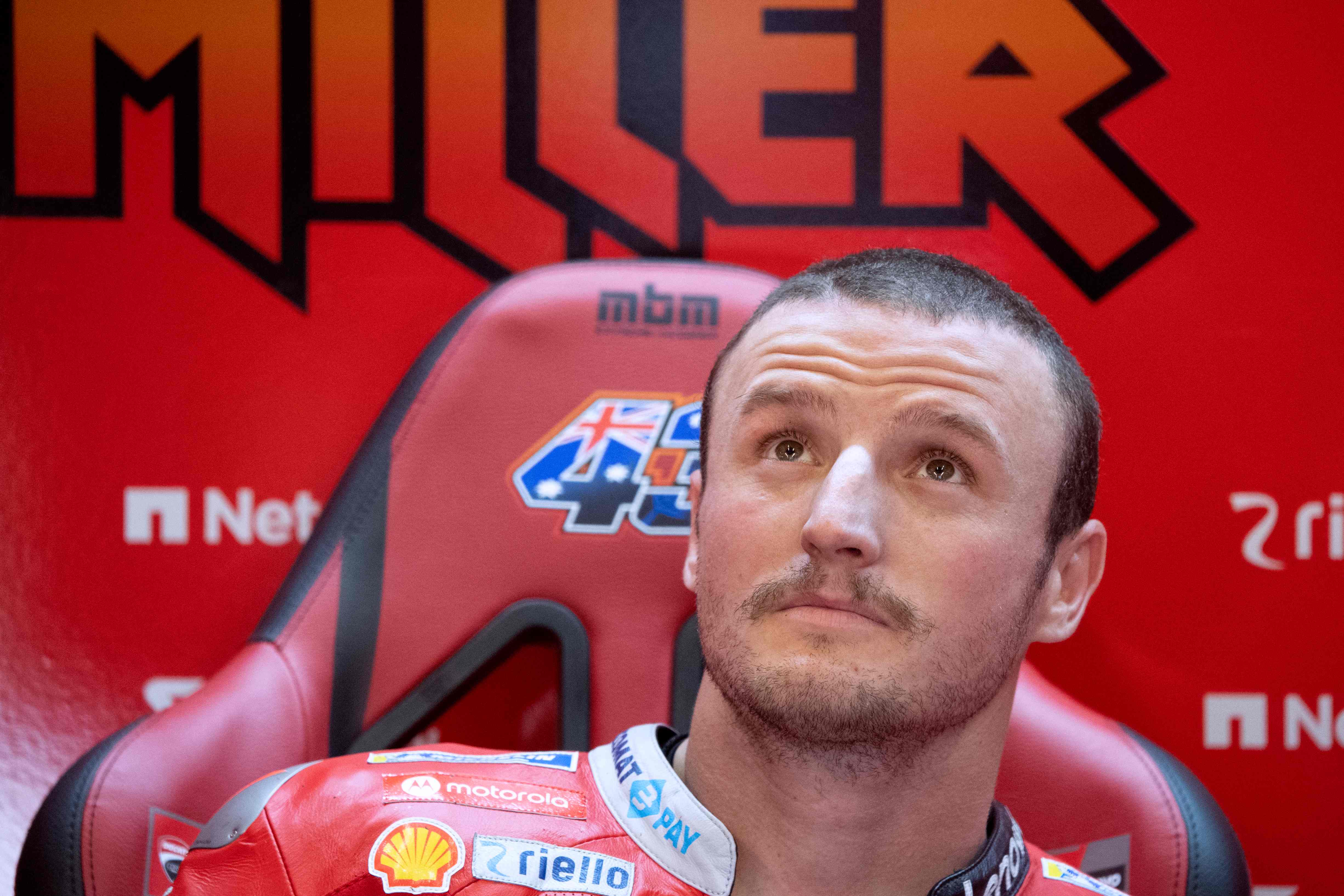 Pembalap dari Australia Jack Miller resmi bergabung dengan Tim Red Bull KTM Factory Racing. 