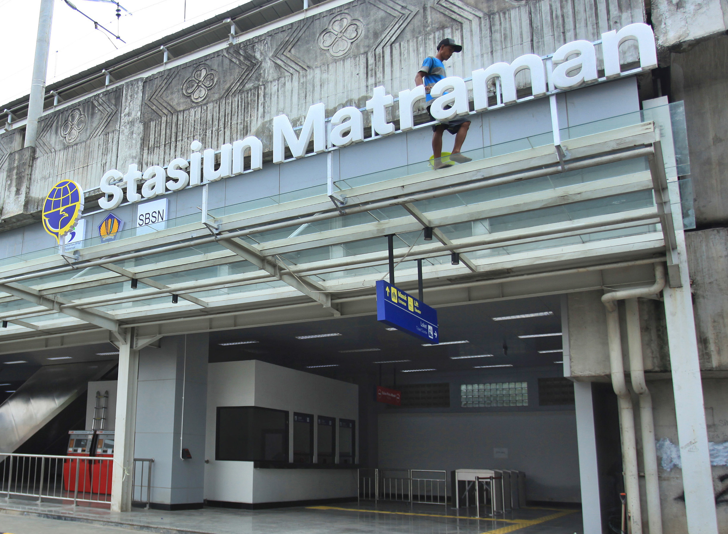 Stasiun Matraman