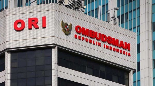 Gedung Ombudsman RI di Jakarta.