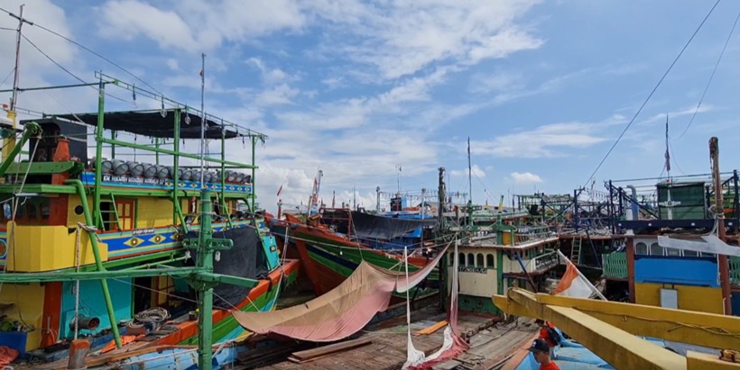 Solar Rp16 Ribu, Ribuan Nelayan di Pati Gagal Melaut 