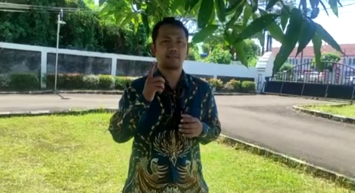 PENGAMAT intelijen dan terorisme Ridwan Habib.