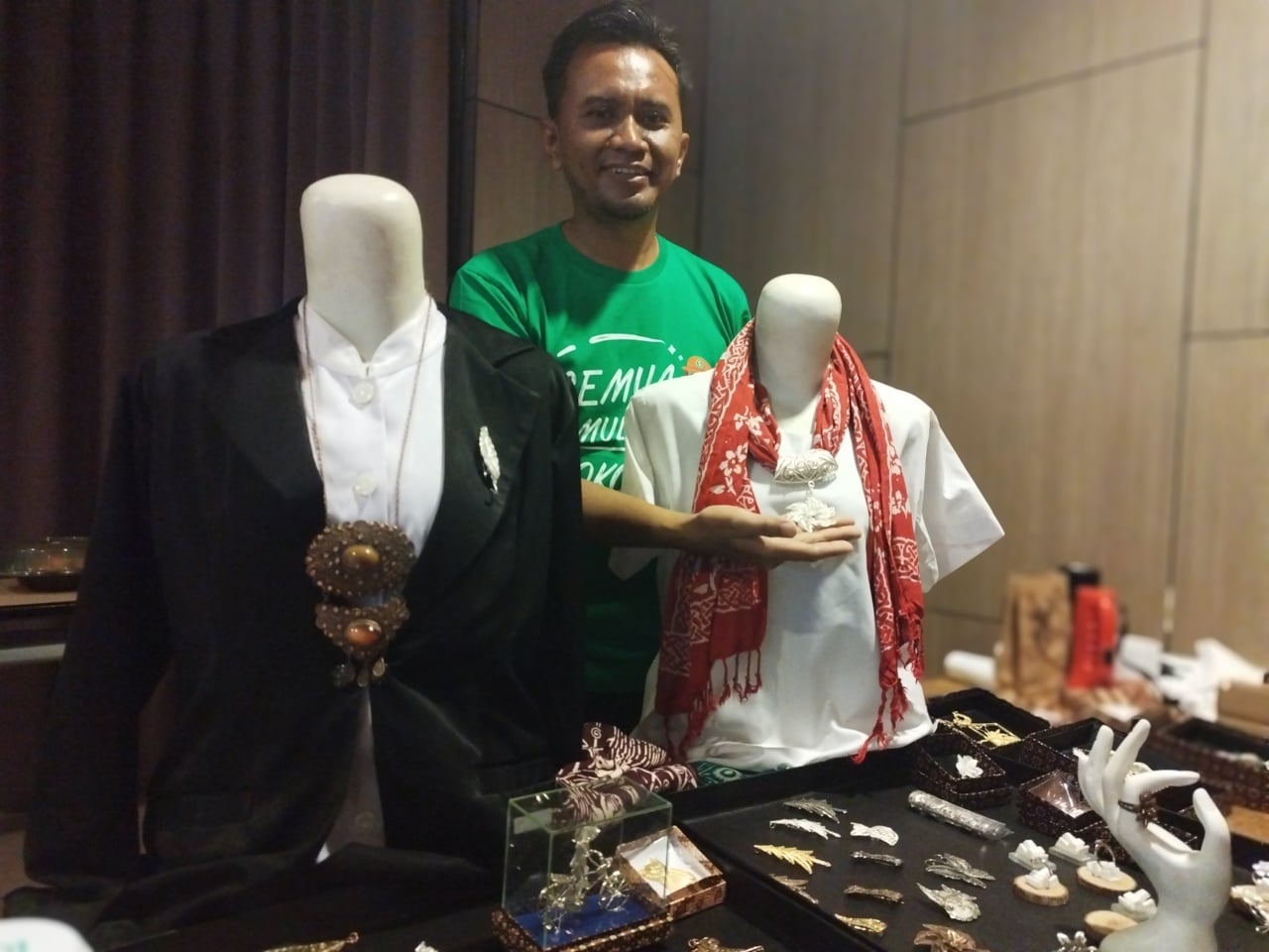 Pemilik WK Collection Wijayanto