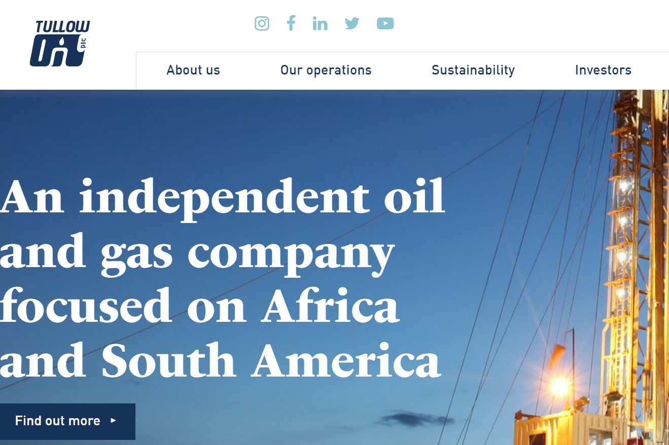 Dua Perusahaan Inggris Merger Menjadi Raksasa Energi di Afrika