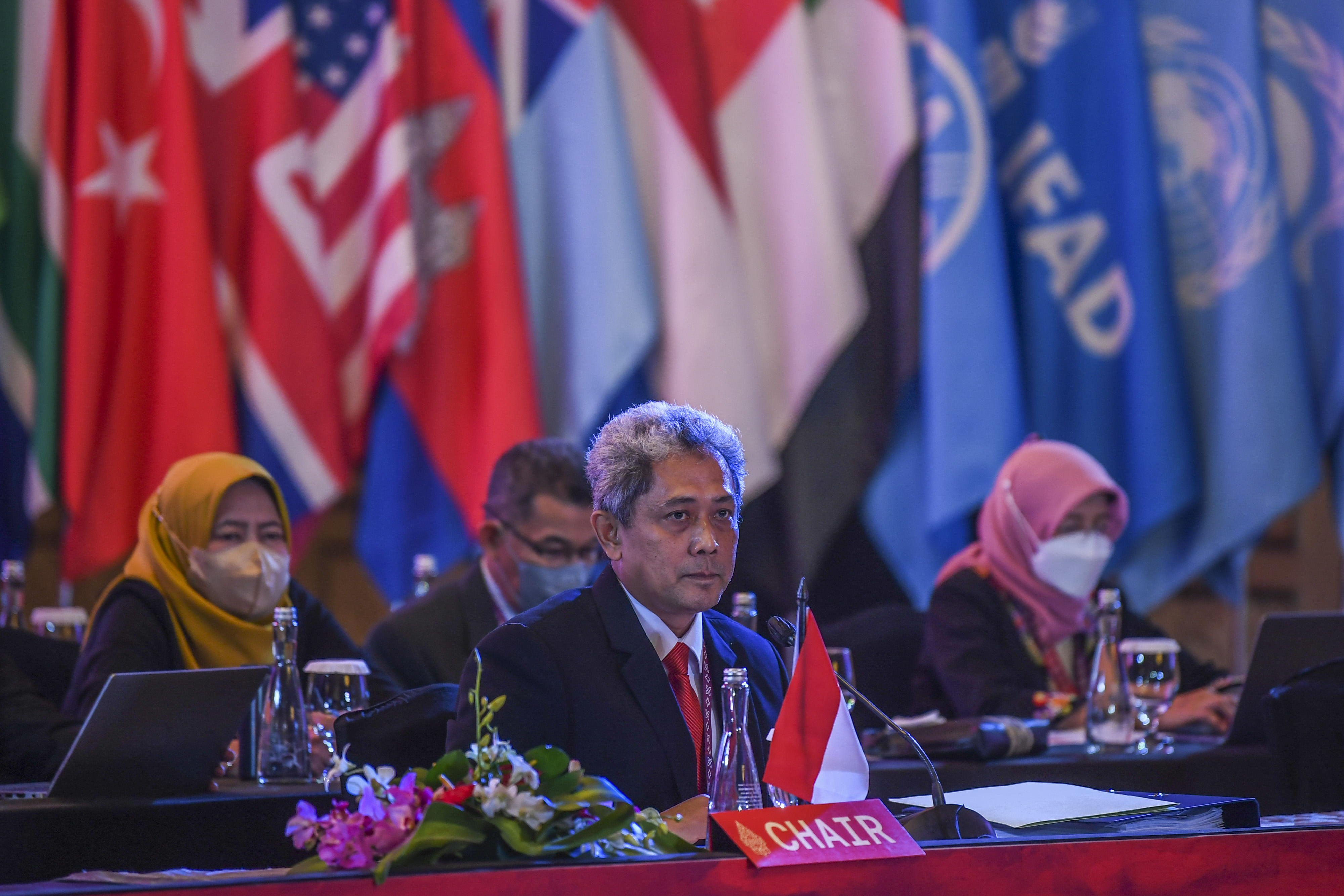 EDM-CSWG Kedua, Bahas Komitmen Kolektif G20 Di Bidang Lingkungan Hidup dan Perubahan Iklim