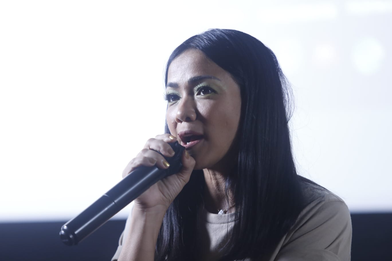 Karakter Emak dalam Keluarga Cemara Beri Pembelajaran Bagi Nirina