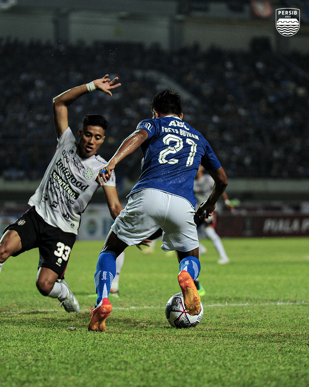 Piala Presiden 2022: Persib Gagal Raih Tiga Poin di Kandang