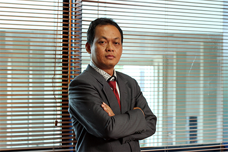 Guru Besar Al-Azhar Jelaskan Alasan Hukum Maming Tidak Bersalah