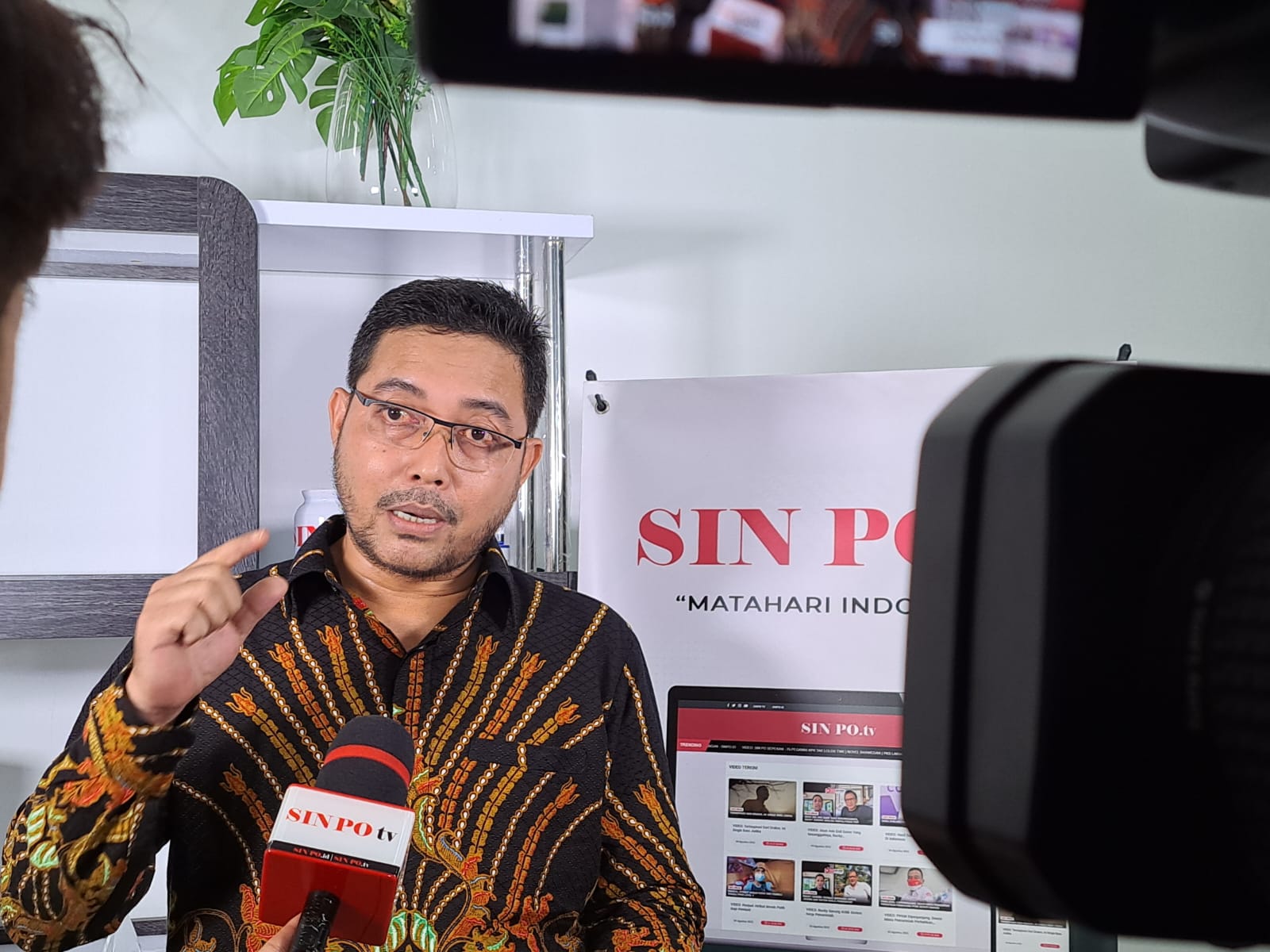 Survei Litbang Sin Po : Prabowo Subianto Capres dengan Elektabilitas Tertinggi