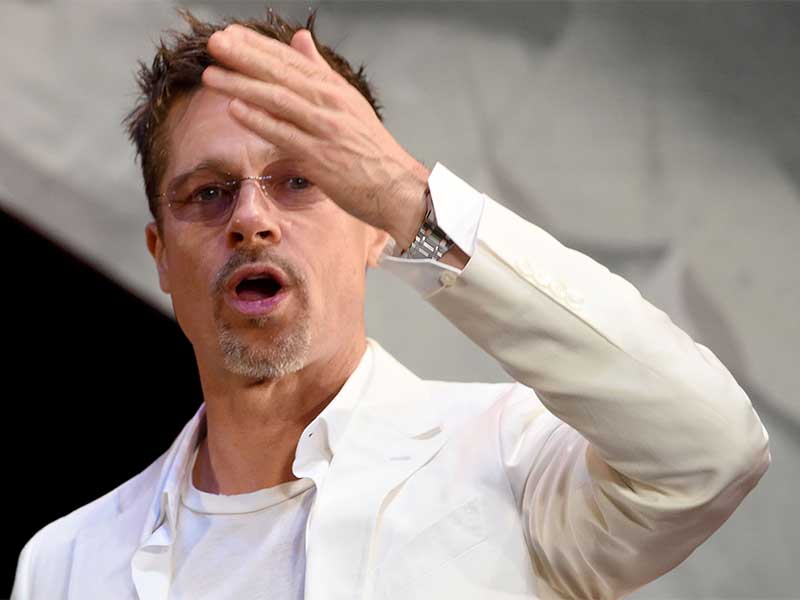 Brad Pitt 