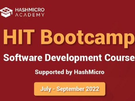 Hashmicro IT Bootcamp Buka Pintu bagi Talenta Muda