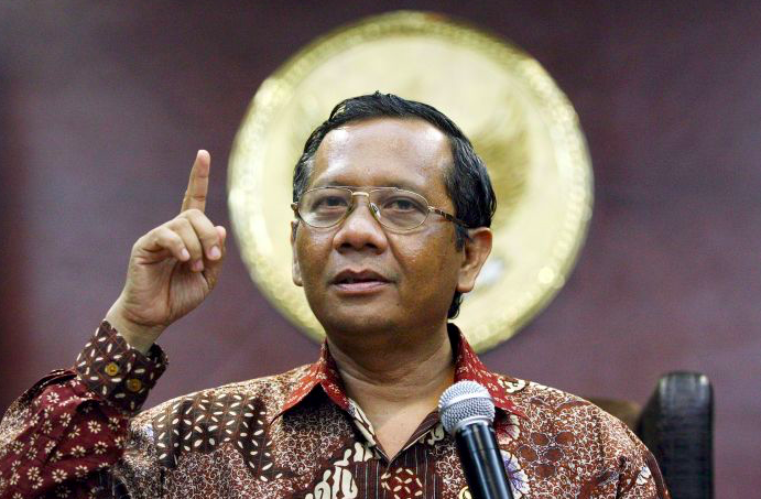 Mahfud MD Benarkan Rencana Pertemuan Jokowi dan Putin