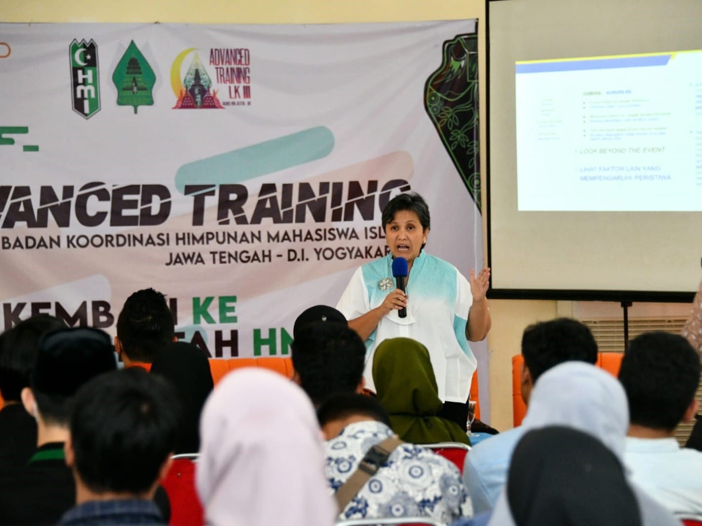 Wakil Ketua MPR Lestari Moerdijat.