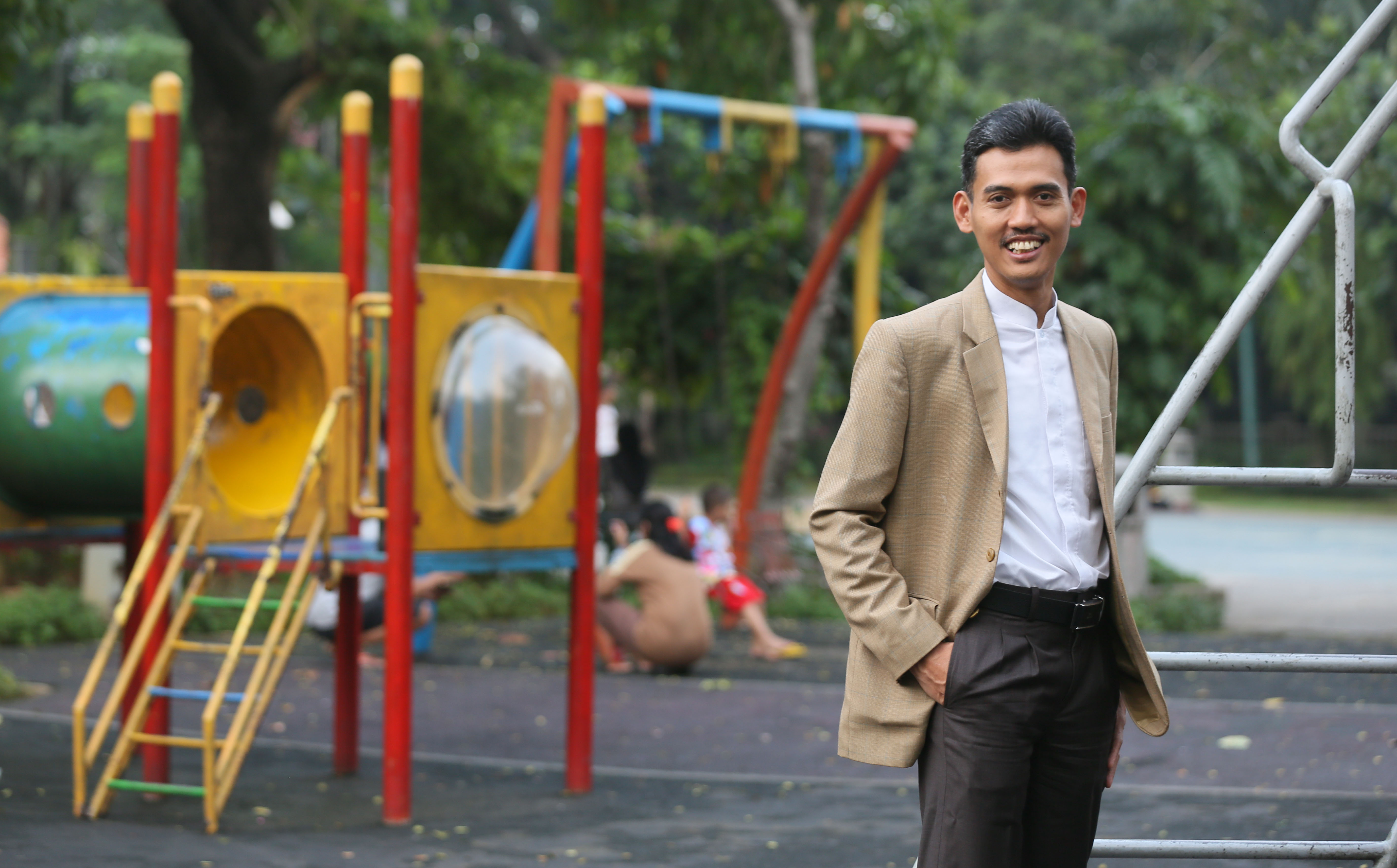 Ketua Komisi Fatwa MUI Asrorun Ni'am Sholeh