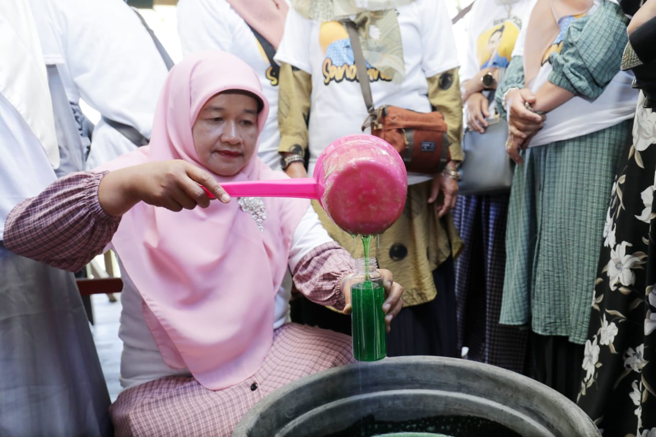 Buka Wawasan Usaha Mak Sandi Sumbar Gencarkan Pelatihan UMKM 