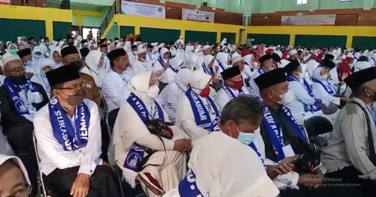 PPIH Imbau Jemaah Calon Haji tidak Bawa Barang Berlebihan