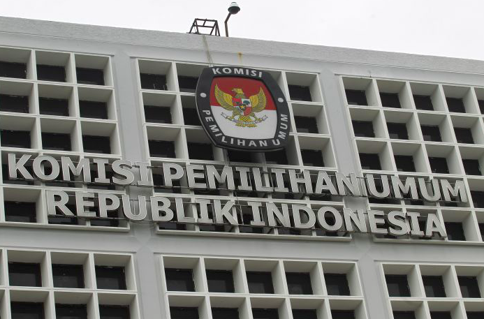 KPU Sebut Anggaran Tahun 2022 Rp8,06 Triliun Disetujui DPR