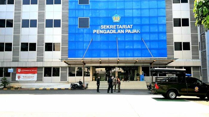 Pengadilan Pajak, Jakarta.