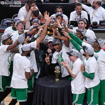 Skuaf Boston Celtics