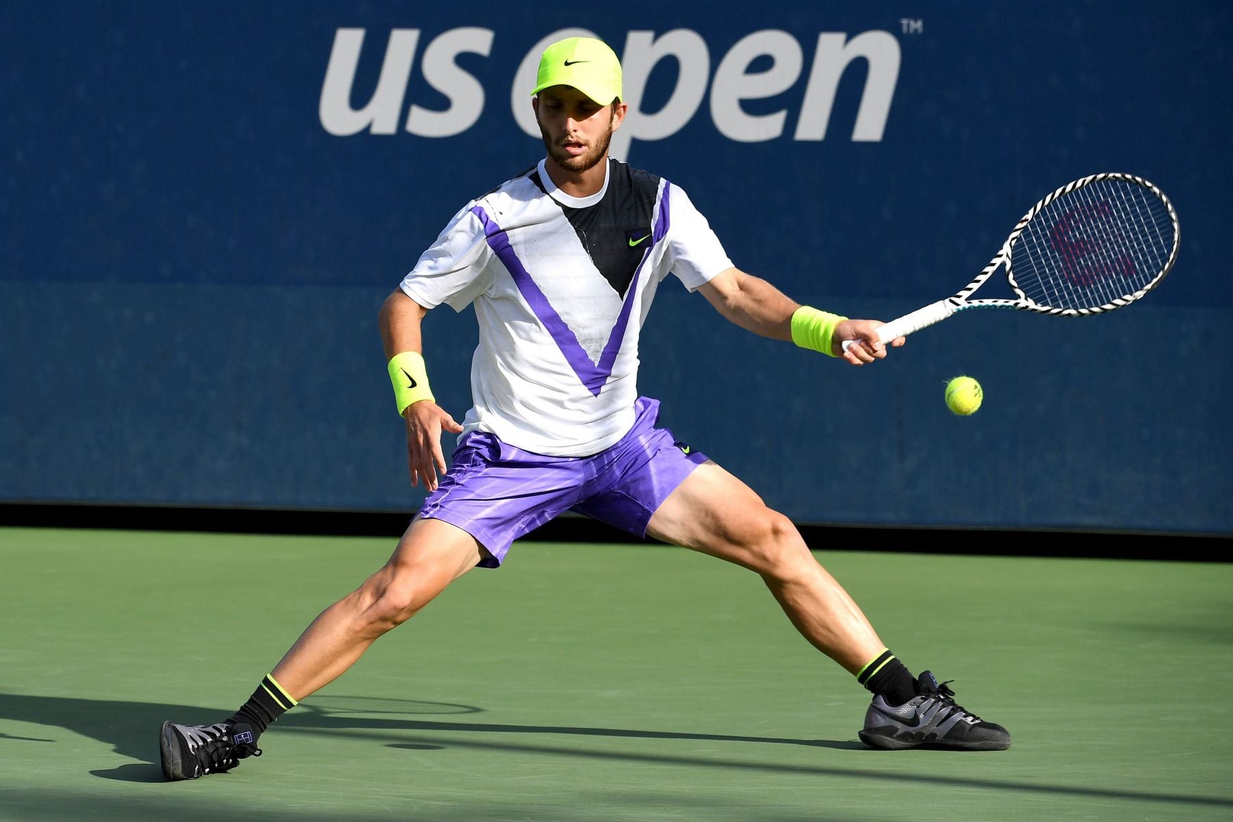 Petenis Kroasia Borna Coric Mundur dari Wimbledon