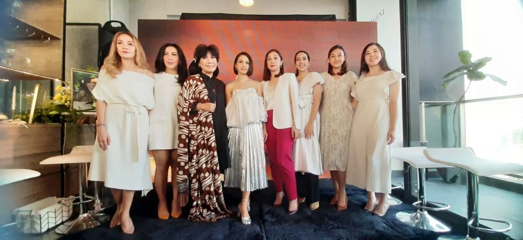 Acara peluncuran Seri Kasmaran. 