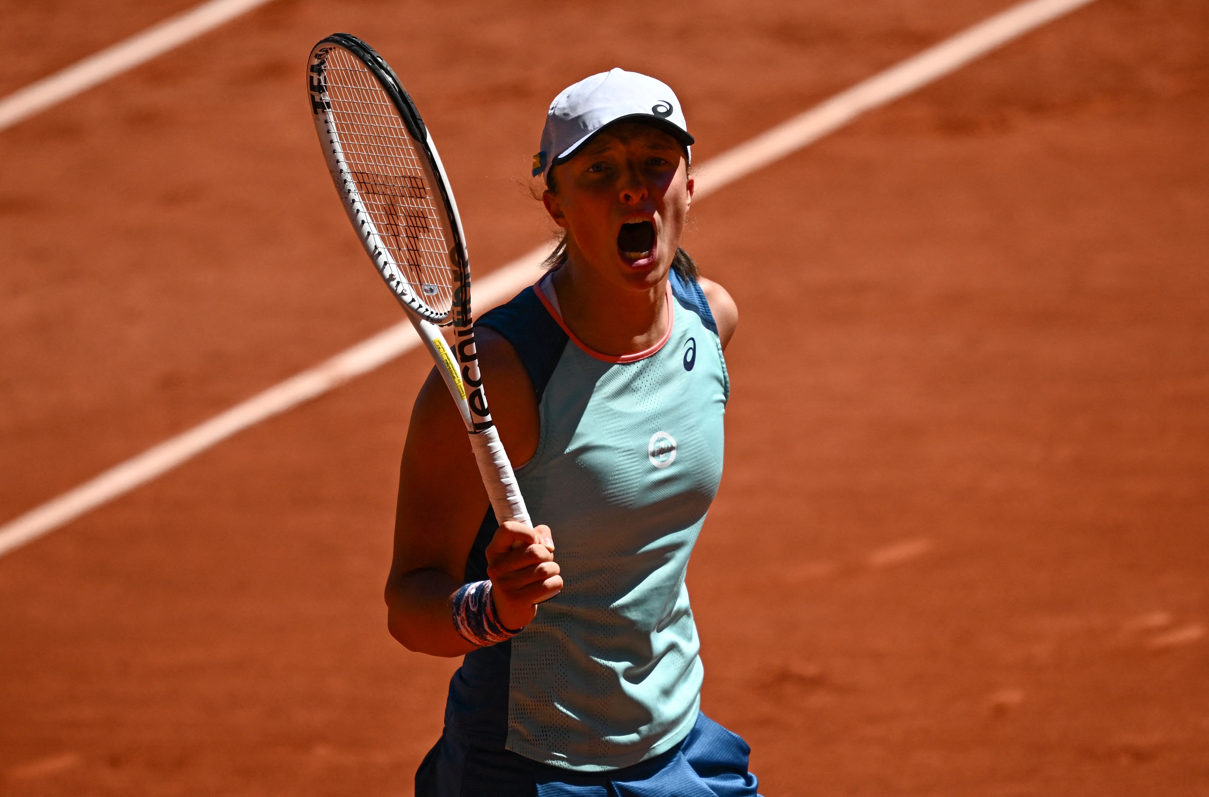 Petenis Polandia Iga Swiatek