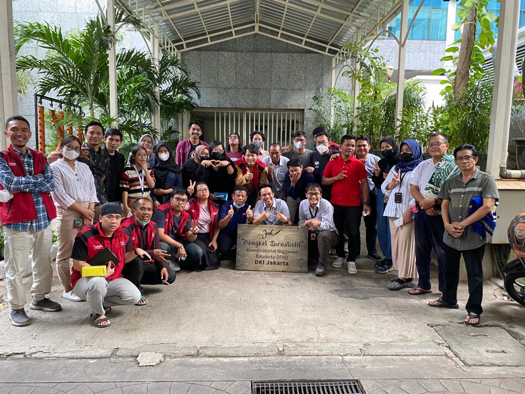 Terpilih Secara Aklamasi, Sammy Kembali Pimpin Balkoters Jakarta