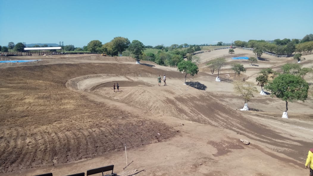 Sirkuit Samota di Sumbawa