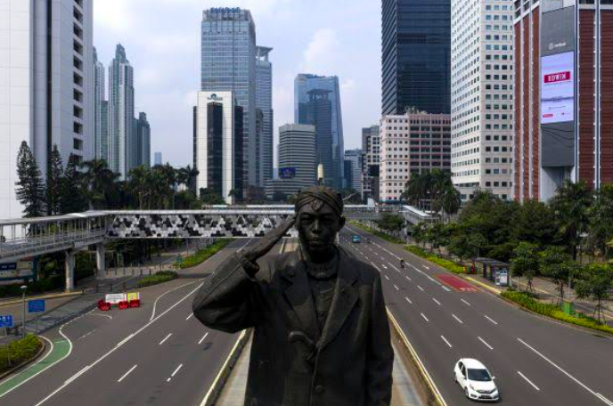 Patung Jenderal Sudirman