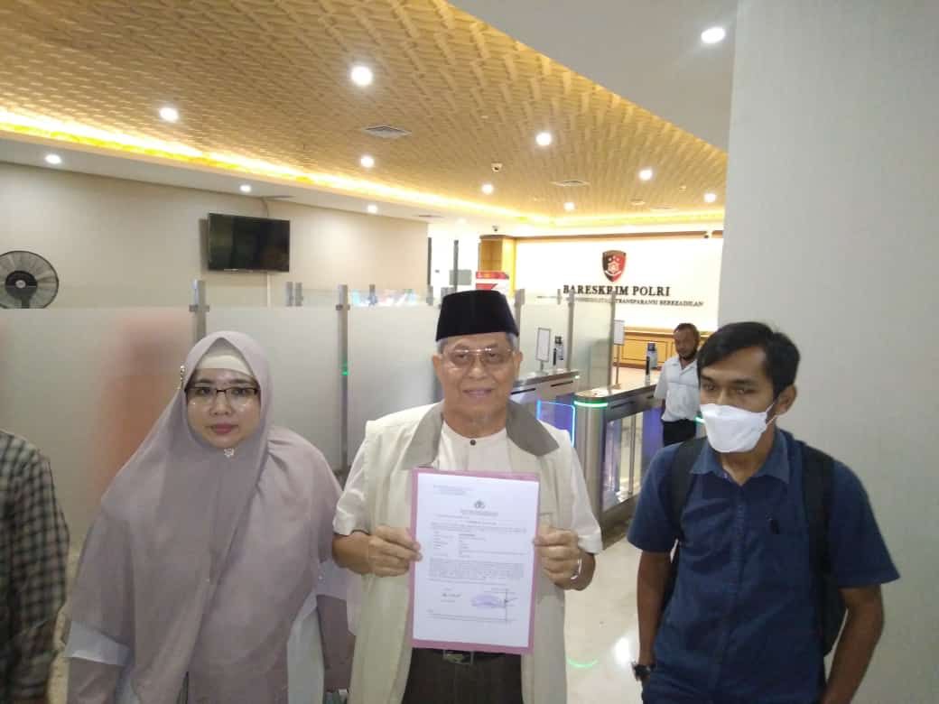 PT Koperumnas Laporkan Oknum Konsumen ke Bareskrim Polri