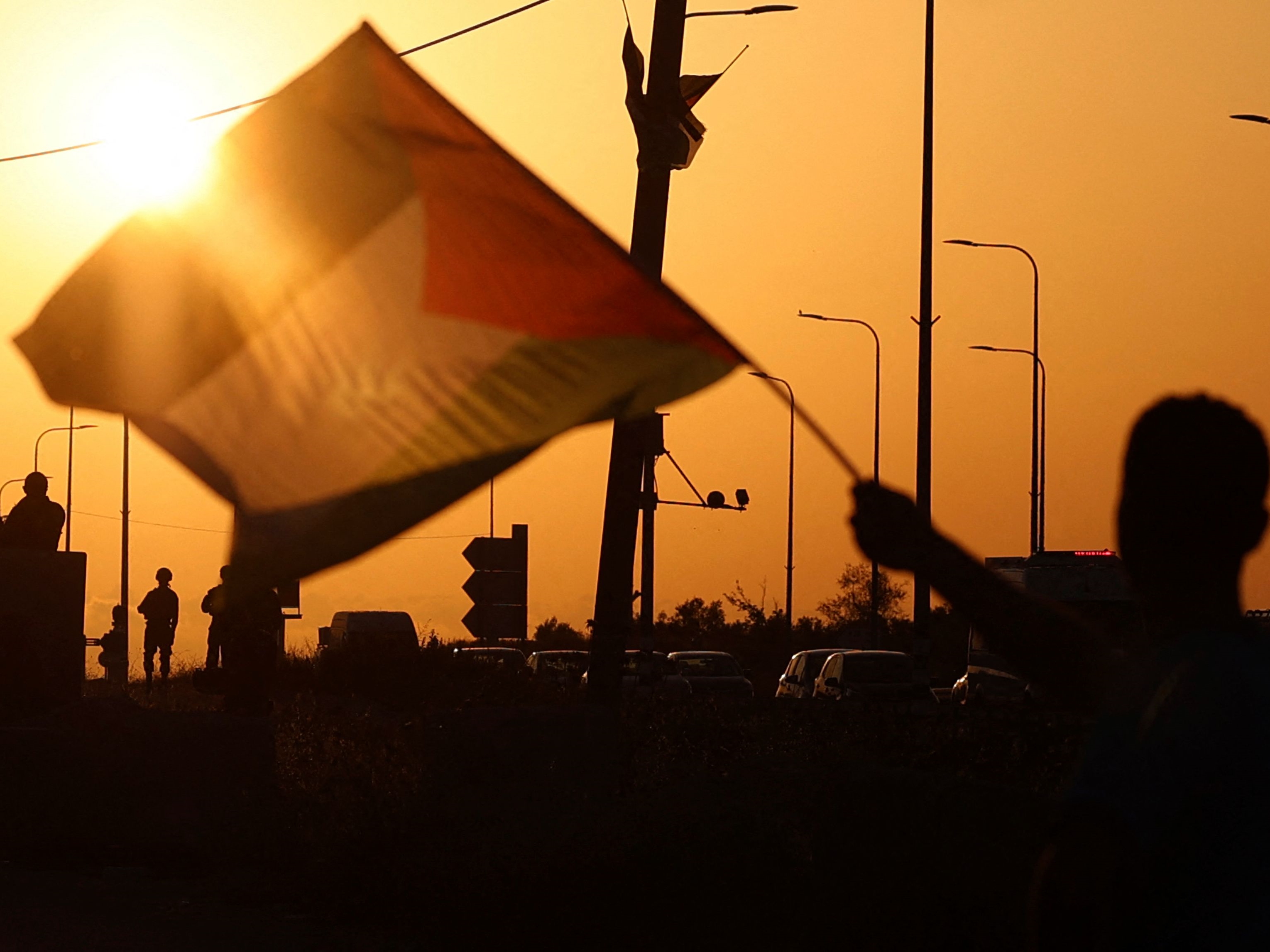 AS Komitmen Buka kembali Konsulat untuk Palestina di Jerusalem 