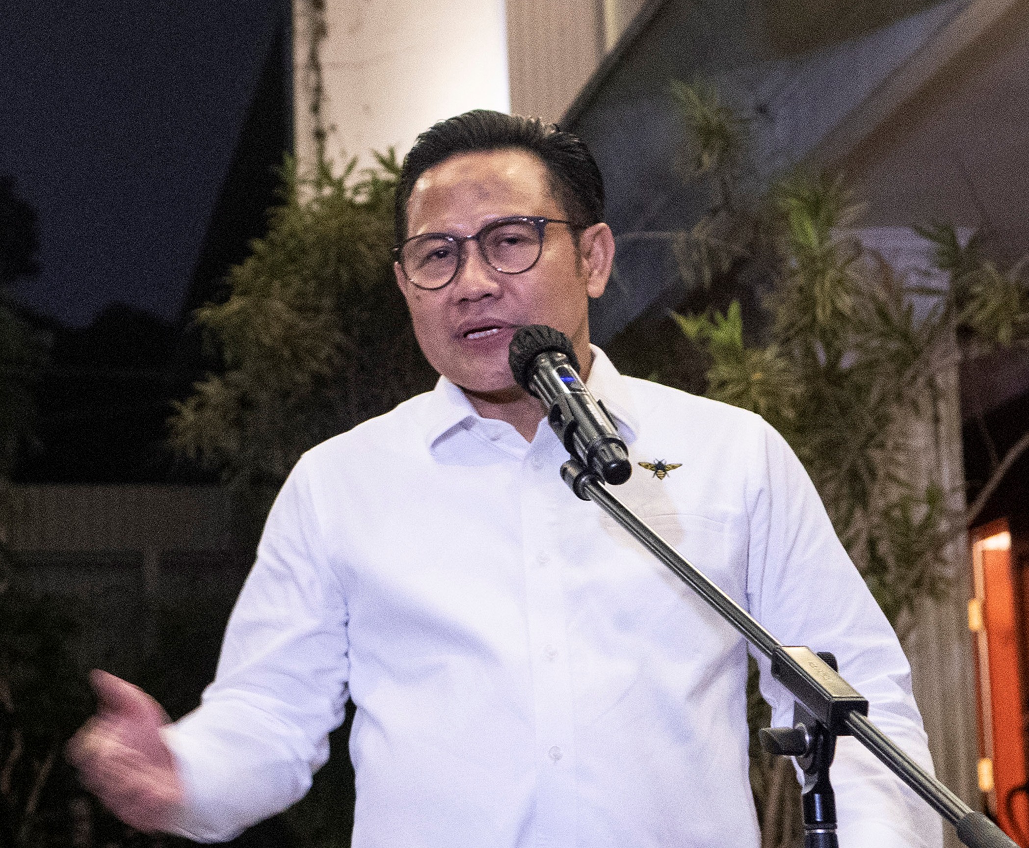 Ketua Umum PKB Muhaimin Iskandar.