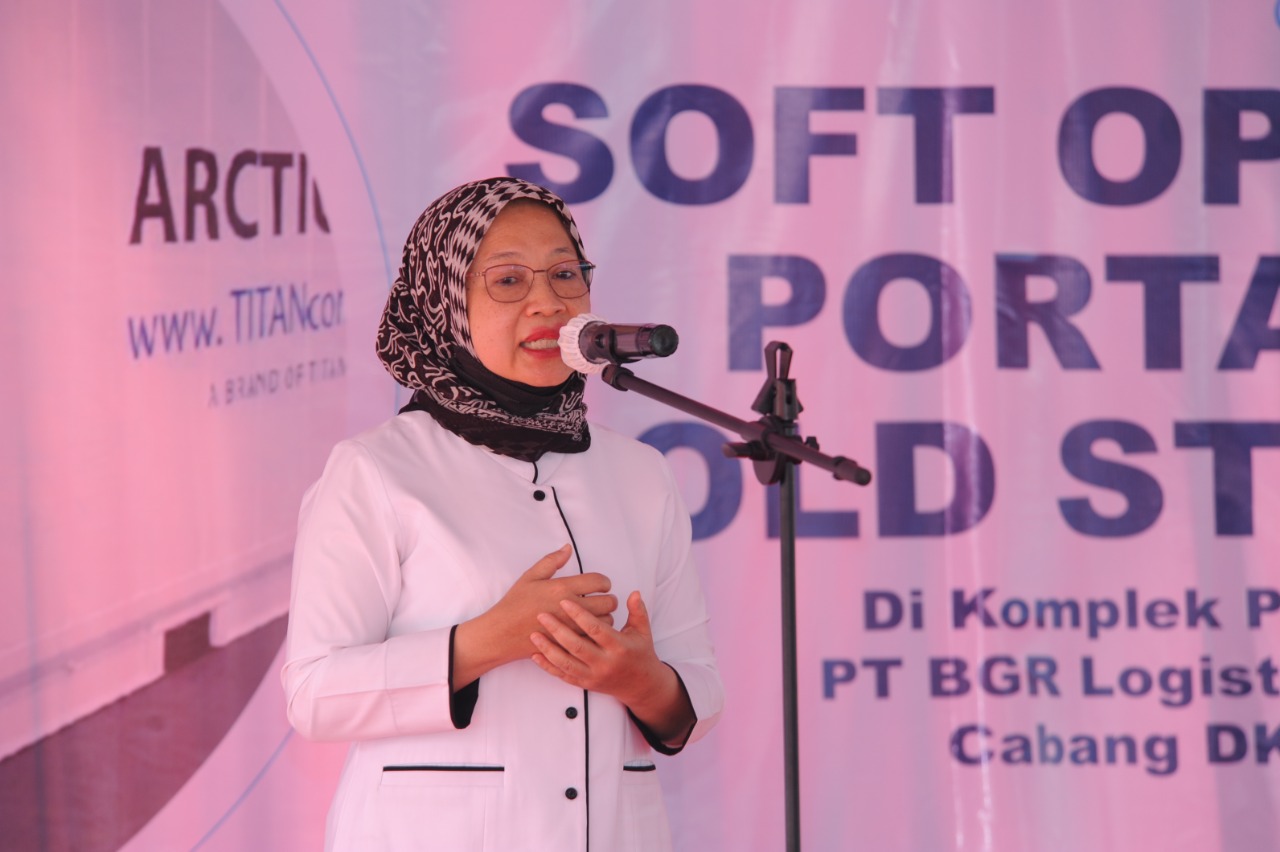 Ini Solusi Meningkatnya Kebutuhan Rantai Pendingin