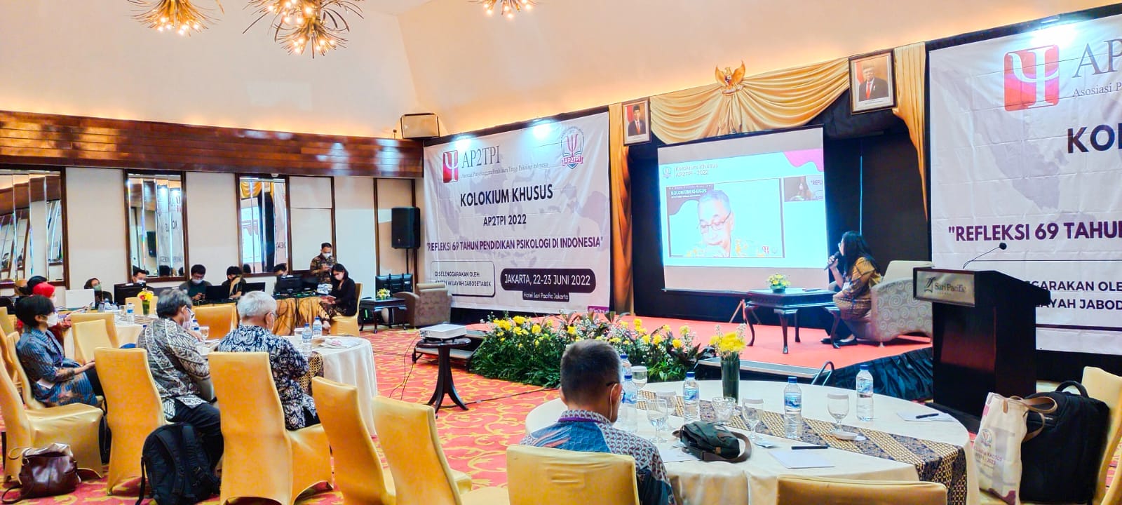 Model Konsultasi Psikologi Harus Ikuti Perkembangan Zaman 