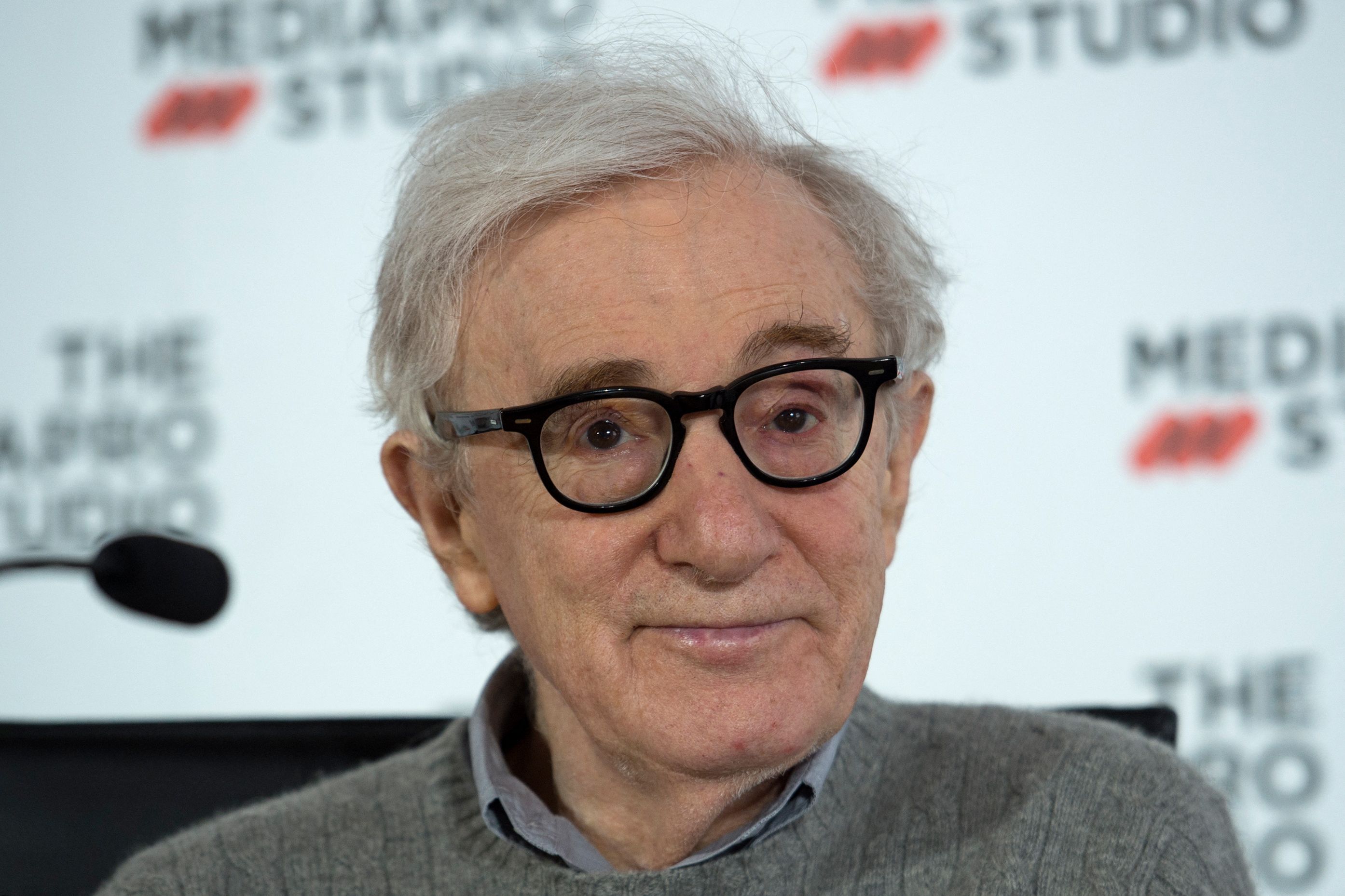 Sutradara Woody Allen