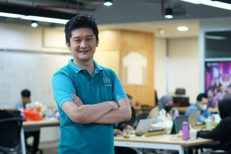 Andry The, Co-founder dan CIO Kupu.