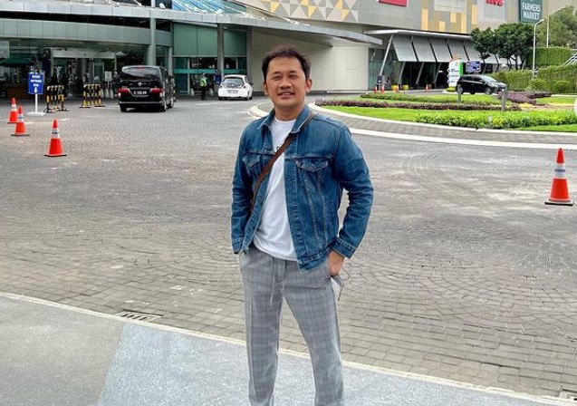 Sutradara Hanung Bramantyo