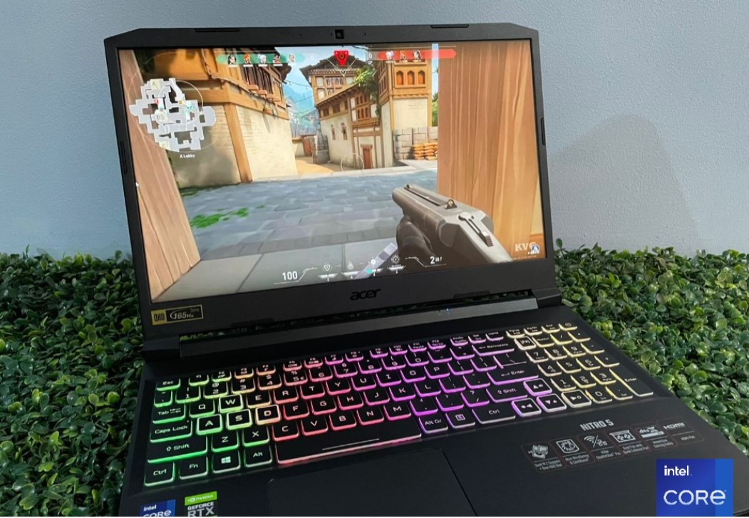 Laptop gaming Acer Nitro 5
