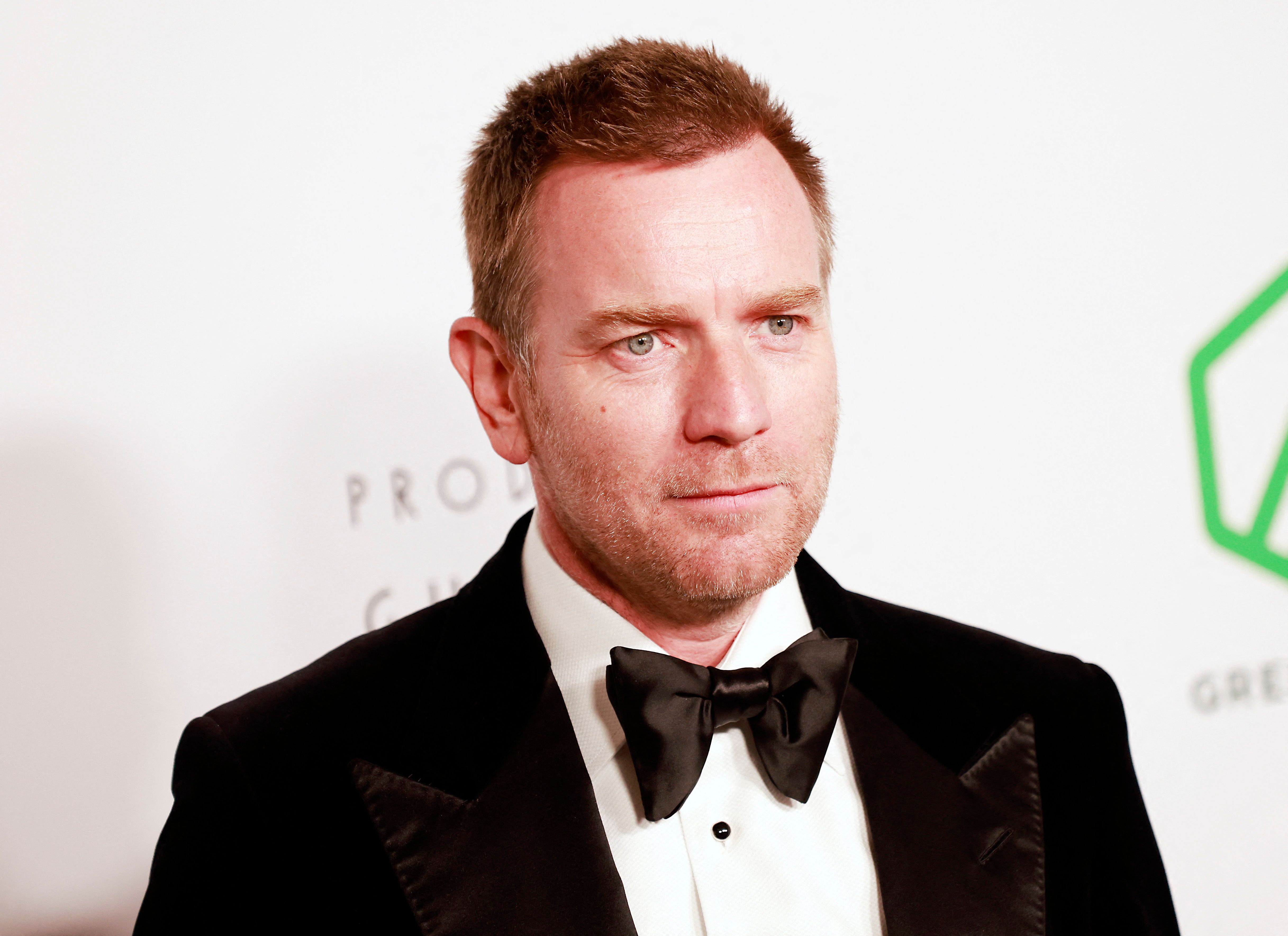 Aktor Ewan McGregor