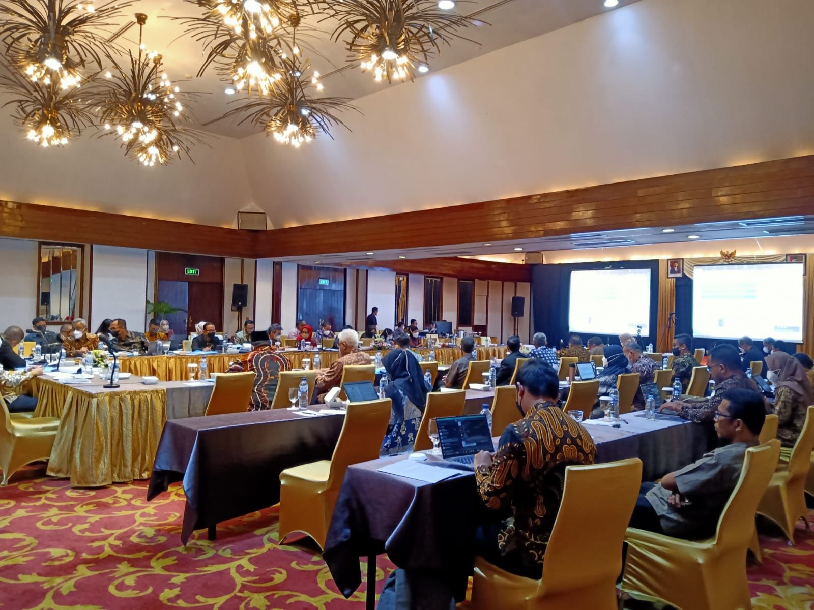 Rapat Umum Pemegang Saham PT JIEP.