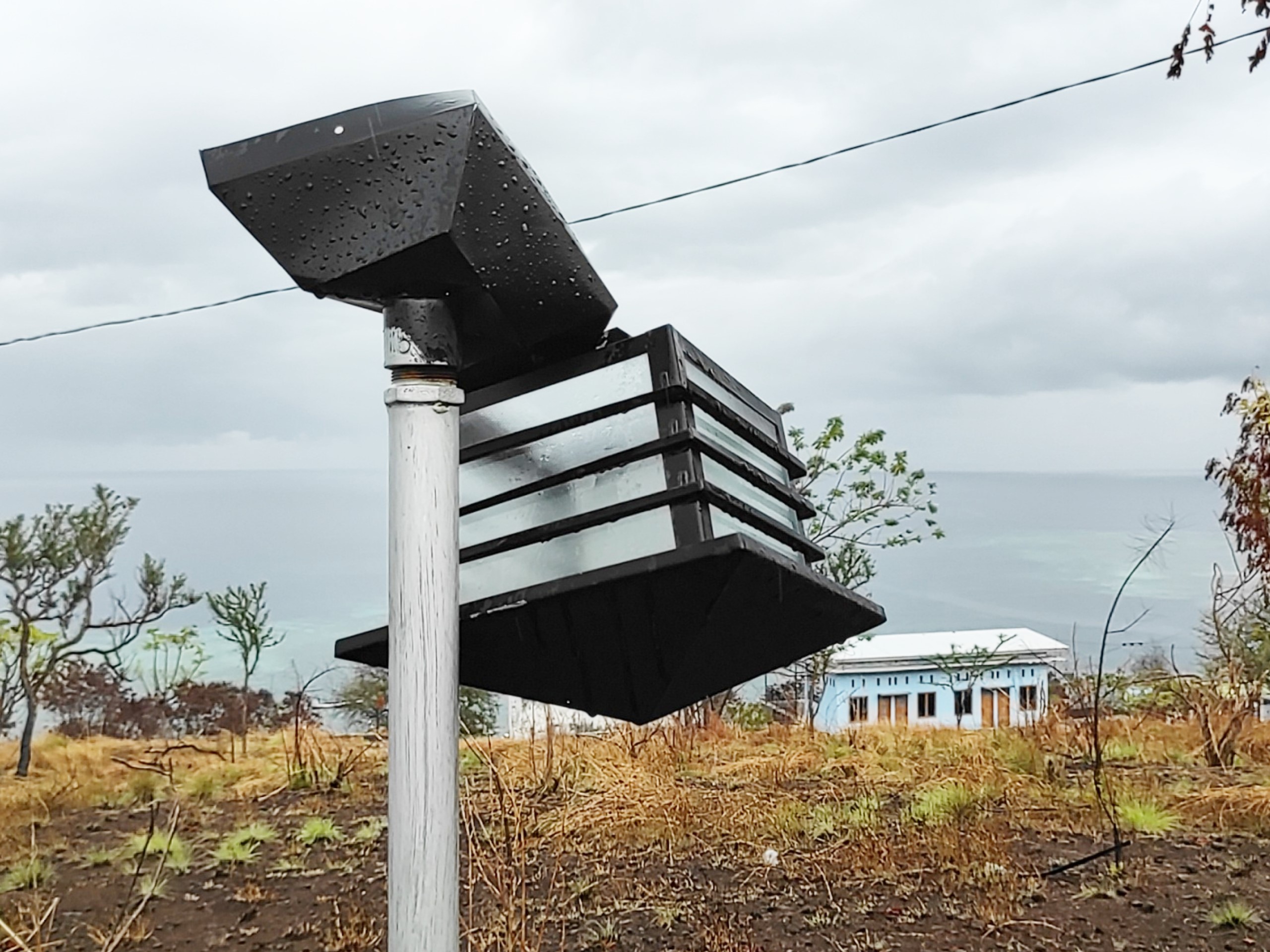 Penerangan Objek Wisata Kajuwulu Padam, Diduga Jadi Tempat Mesum