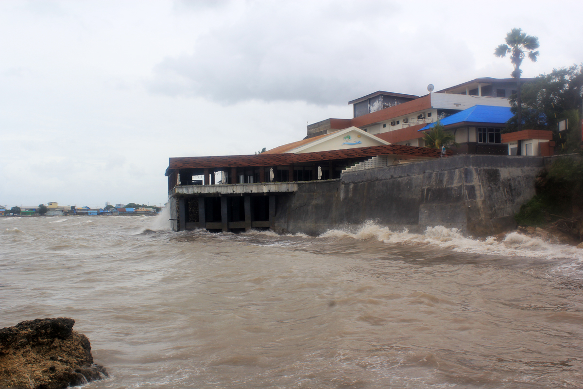 BMKG : Besok hingga 13 Juni Waspadai Rob di Pesisir NTT 