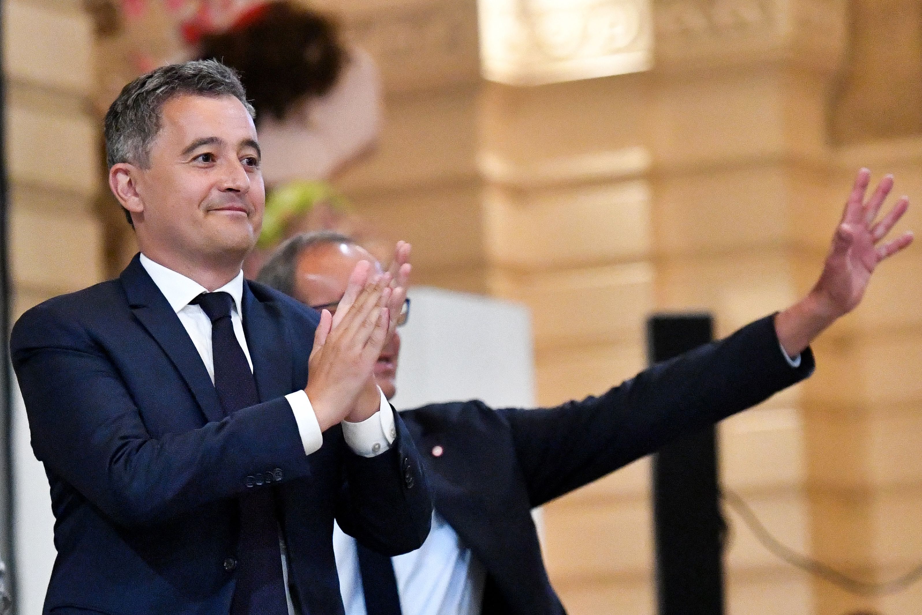 Menteri Dalam Negeri (Mendagri) Prancis, Gerald Darmanin meminta maaf atas insiden kericuhan di Paris saat final Liga Champions Eropa bulan 