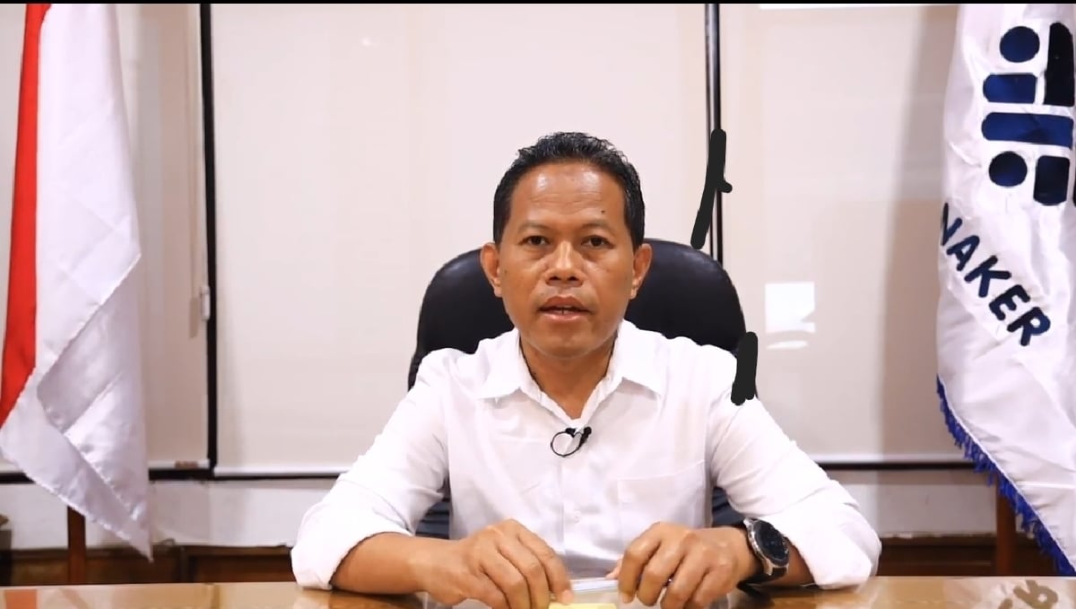 DIREKTUR Bina Riksa Norma Ketenagakerjaan Direktorat Jenderal Binwasnaker dan K3 Kementerian Ketenagakerjaan, Yuli Adiratna