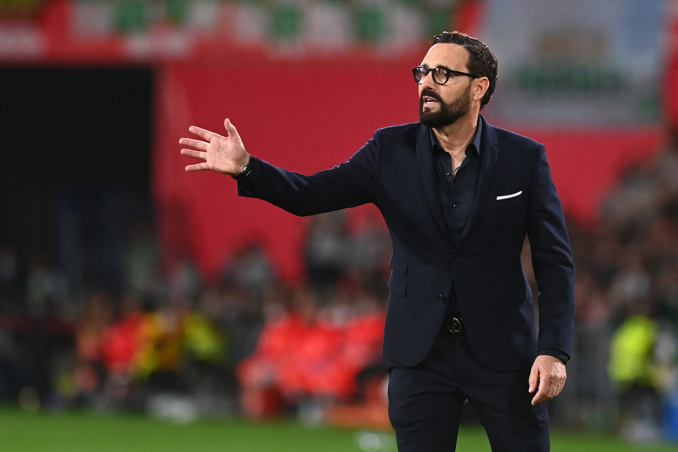 Pelatih Valencia Jose Bordalas