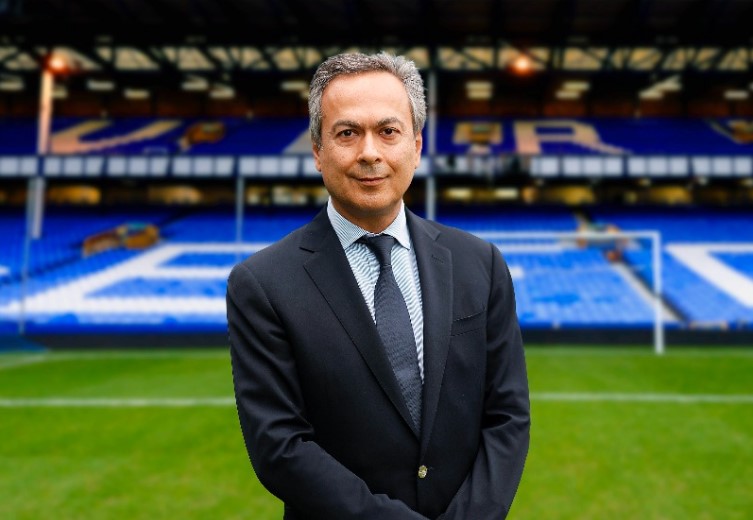 Pemilik Everton Fashad Moshiri