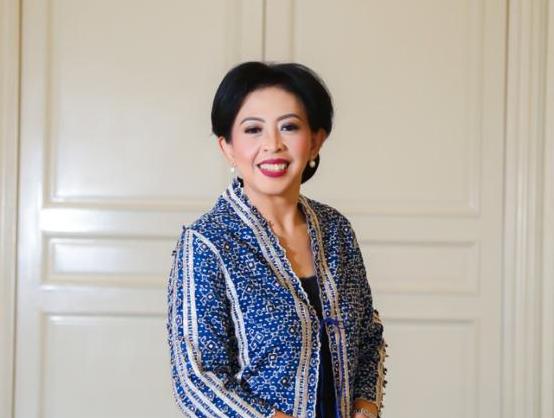 Dirjen PSLB3, Kementerian Lingkungan Hidup dan Kehutanan (KLHK) Rosa Vivien Ratnawati 