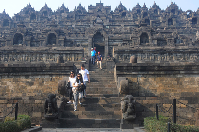 Candi Borobudur