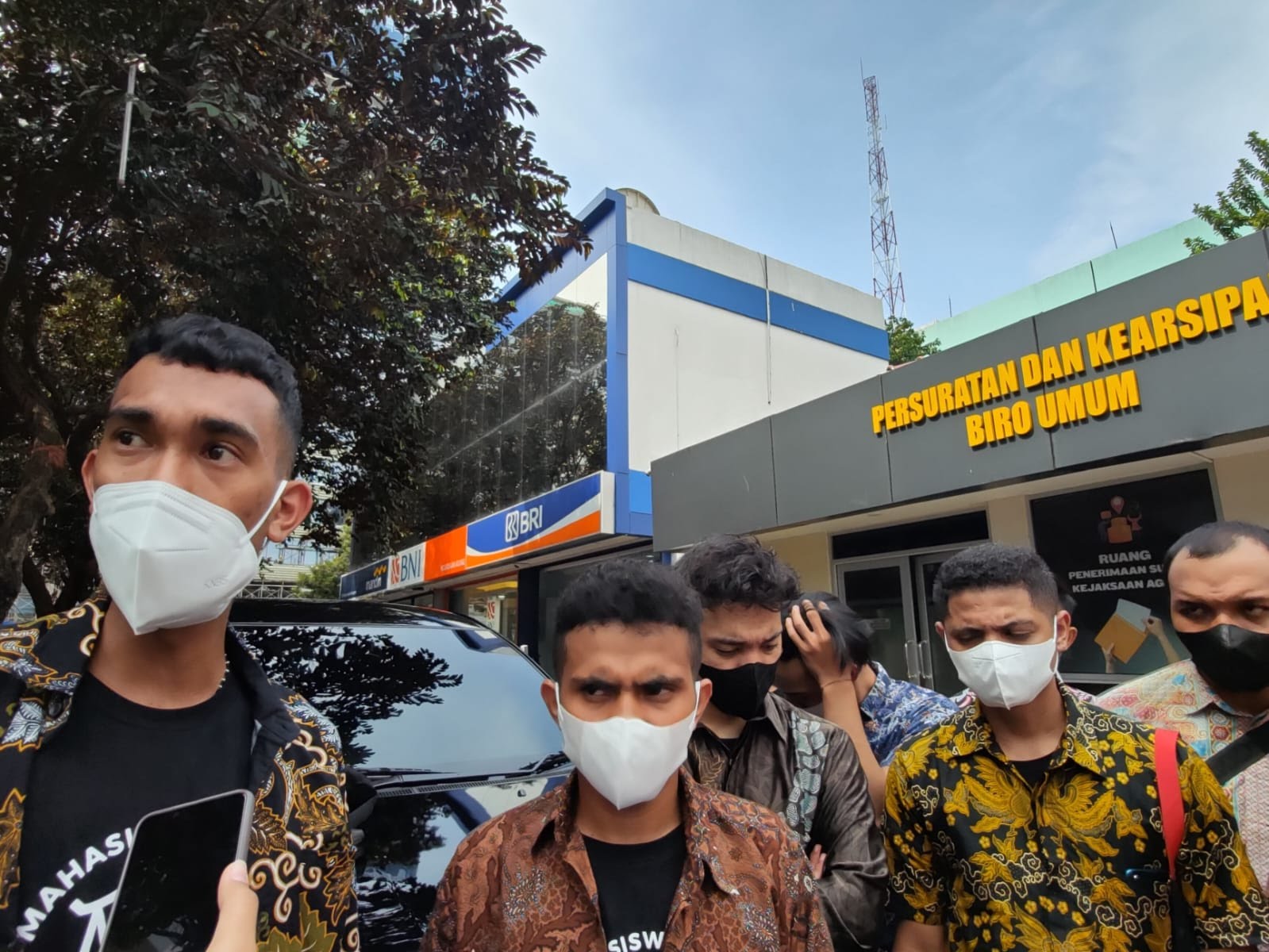 Aliansi Mahasiswa Peduli Hukum Indonesia